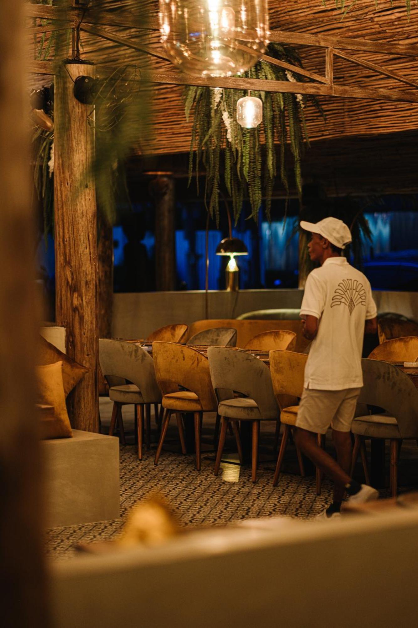 The Deck Cottages Samui Bophut Exteriér fotografie