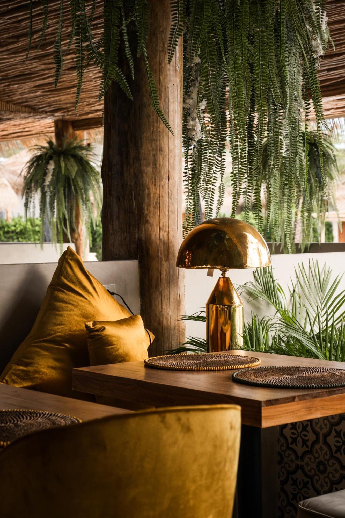 The Deck Cottages Samui Bophut Exteriér fotografie