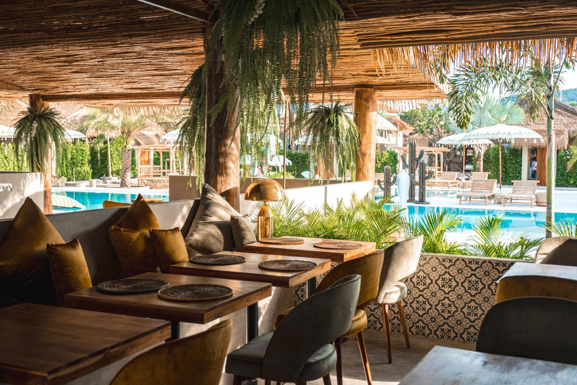The Deck Cottages Samui Bophut Exteriér fotografie